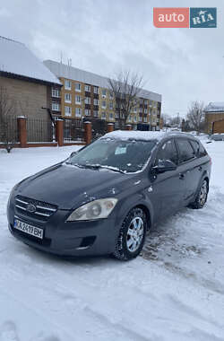 Универсал Kia Ceed 2008 в Бородянке