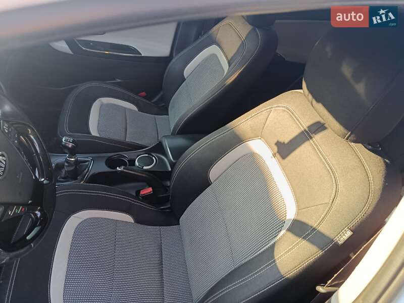 2013 KIA Ceed, VIN Y6DHN816AEL074545:plate — фото 1 (autoria)