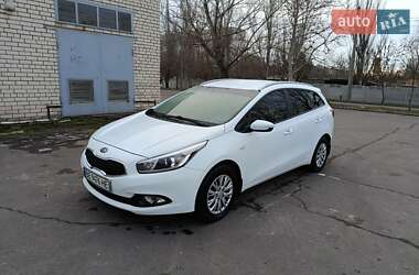 Універсал Kia Ceed 2013 в Миколаєві