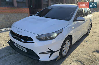 Универсал Kia Ceed 2023 в Киеве