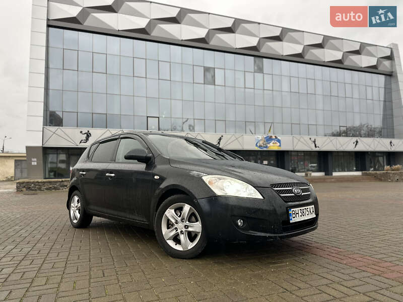 Kia Ceed 2007