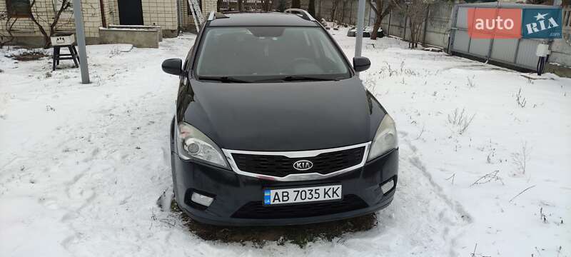 Универсал Kia Ceed 2010 в Виннице