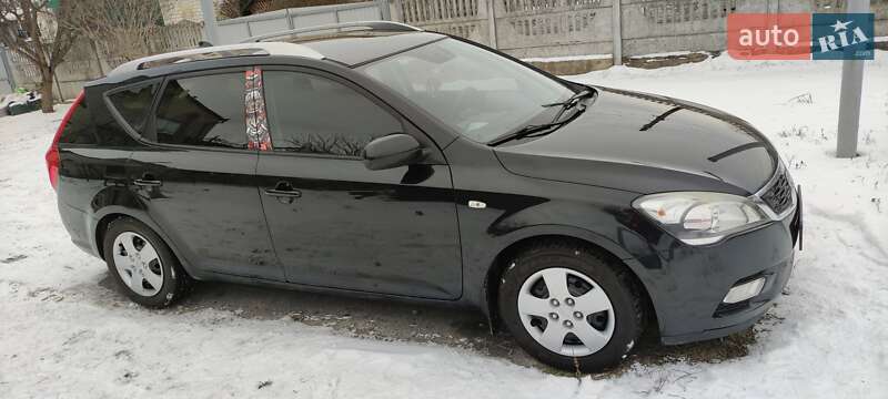 Универсал Kia Ceed 2010 в Виннице