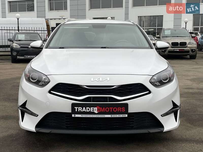 Универсал Kia Ceed 2022 в Киеве