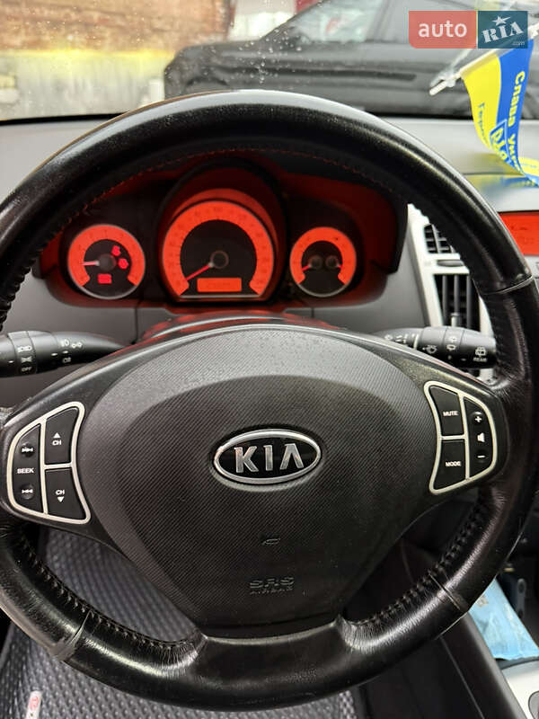 Хэтчбек Kia Ceed 2008 в Харькове фото 7 Хэтчбек Kia Ceed 2008 в Харькове