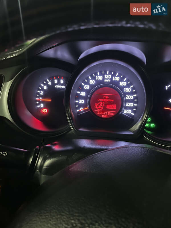 Універсал Kia Ceed 2013 в Житомирі