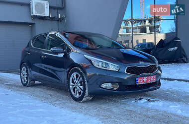 Хетчбек Kia Ceed 2012 в Львові