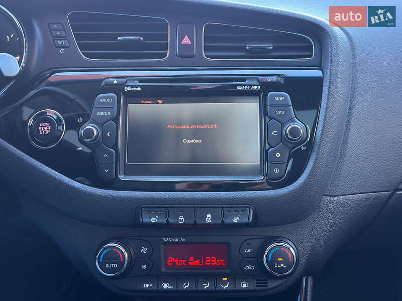 Хэтчбек Kia Ceed 2012 в Львове