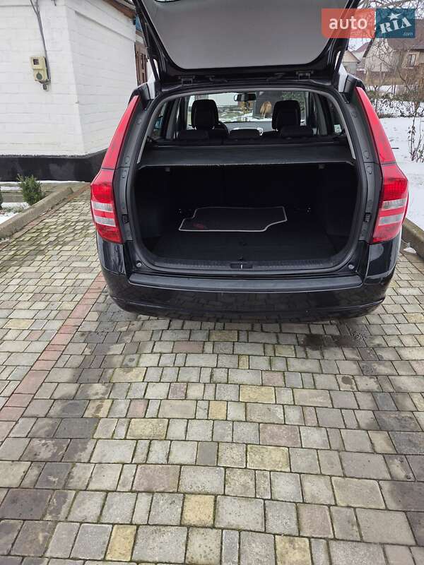 Универсал Kia Ceed 2008 в Тальном