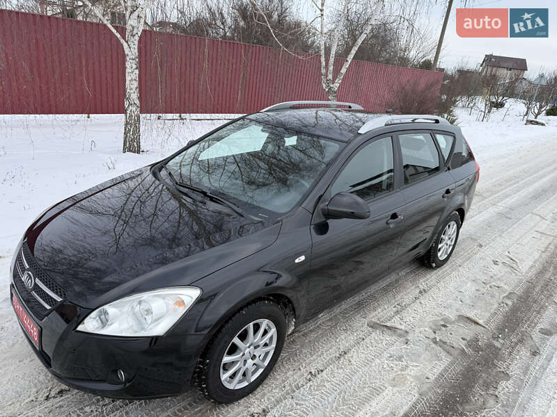 Универсал Kia Ceed 2008 в Борисполе