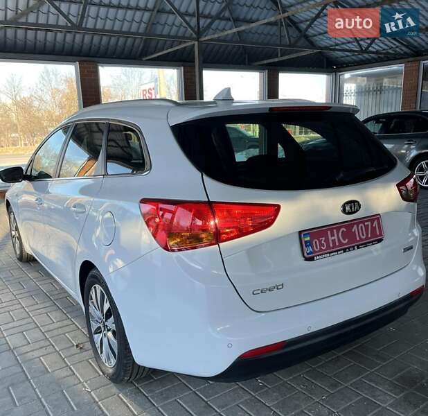 Универсал Kia Ceed 2017 в Сумах