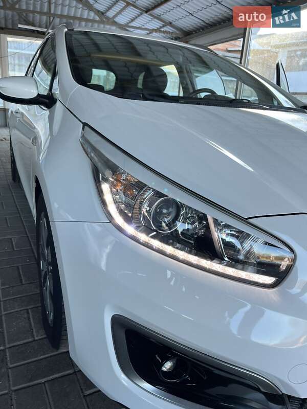 Универсал Kia Ceed 2017 в Сумах