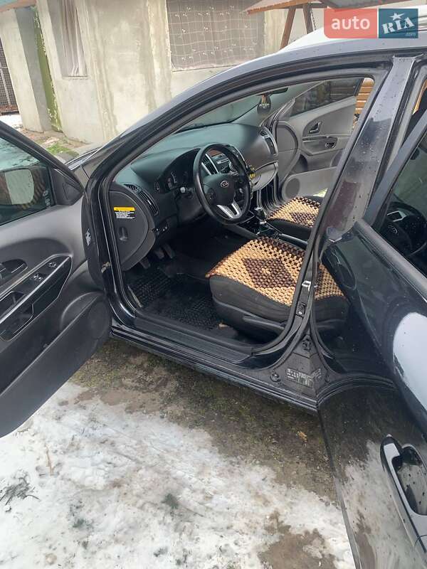 Універсал Kia Ceed 2011 в Винниках фото 8 Універсал Kia Ceed 2011 в Винниках