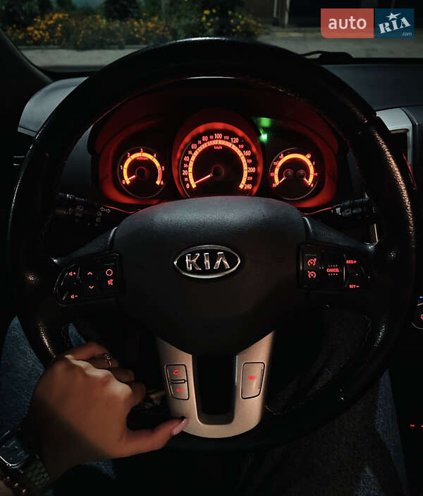 Універсал Kia Ceed 2011 в Тернополі