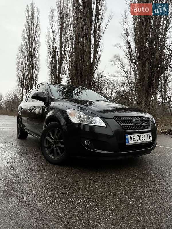 Універсал Kia Ceed 2007 в Кривому Розі