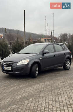 Хэтчбек Kia Ceed 2007 в Полтаве