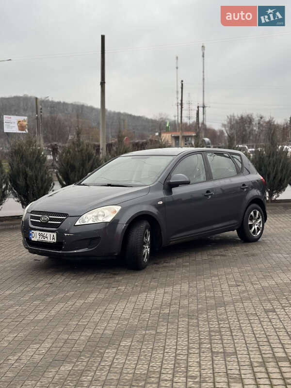 Kia Ceed 2007