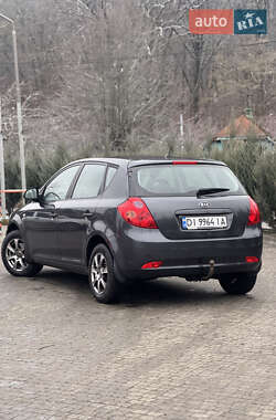 Хэтчбек Kia Ceed 2007 в Полтаве
