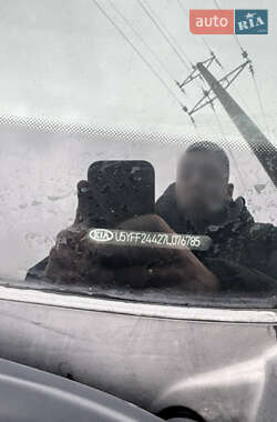 Хэтчбек Kia Ceed 2007 в Полтаве