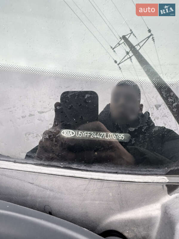 Хэтчбек Kia Ceed 2007 в Полтаве