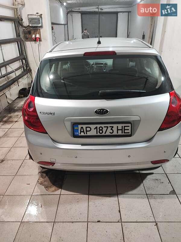 Kia Ceed 2008 Kia Ceed 2008