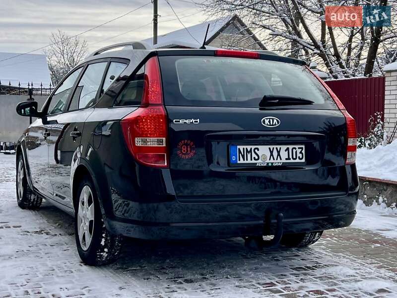 Универсал Kia Ceed 2010 в Умани
