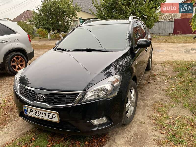 Kia Ceed 2012 Kia Ceed 2012