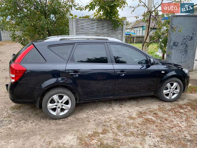 Универсал Kia Ceed 2012 в Прилуках