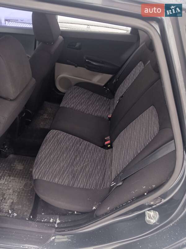 Хетчбек Kia Ceed 2009 в Богородчанах фото 12 Хетчбек Kia Ceed 2009 в Богородчанах