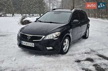 Универсал Kia Ceed 2010 в Киеве