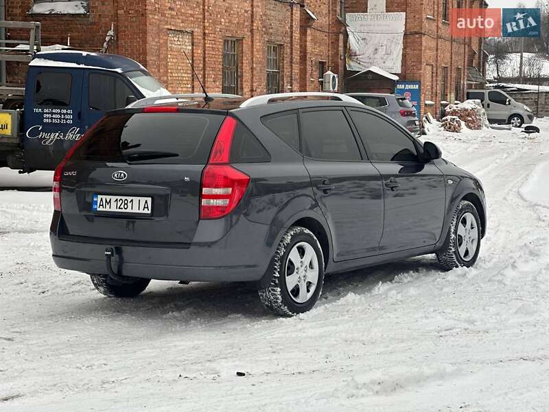 Универсал Kia Ceed 2008 в Житомире