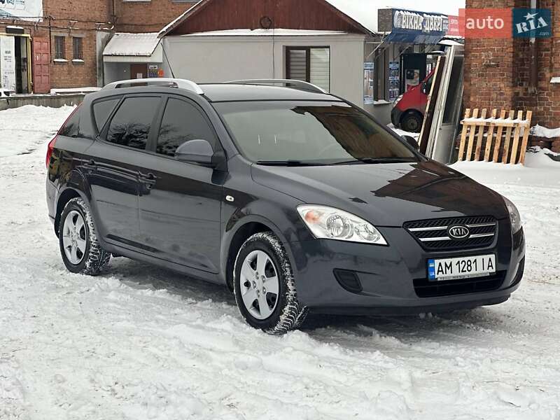 Универсал Kia Ceed 2008 в Житомире