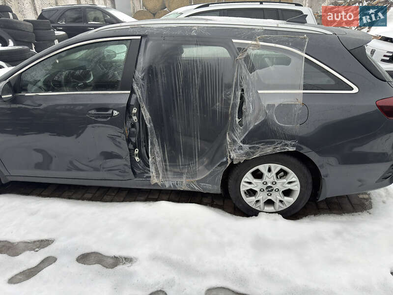 Универсал Kia Ceed 2024 в Виннице