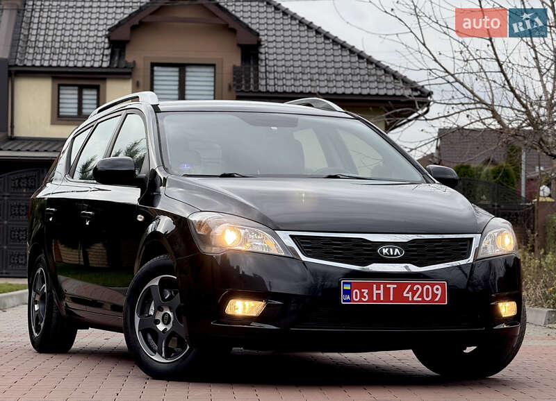 Универсал Kia Ceed 2011 в Белой Церкви