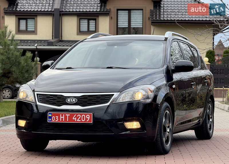 Универсал Kia Ceed 2011 в Белой Церкви