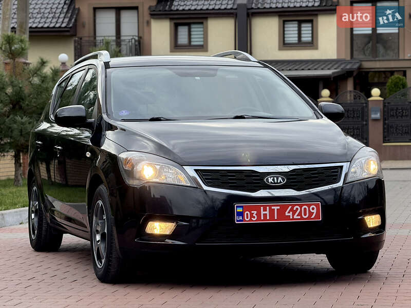 Универсал Kia Ceed 2011 в Белой Церкви