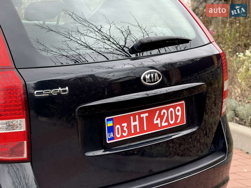 Универсал Kia Ceed 2011 в Белой Церкви