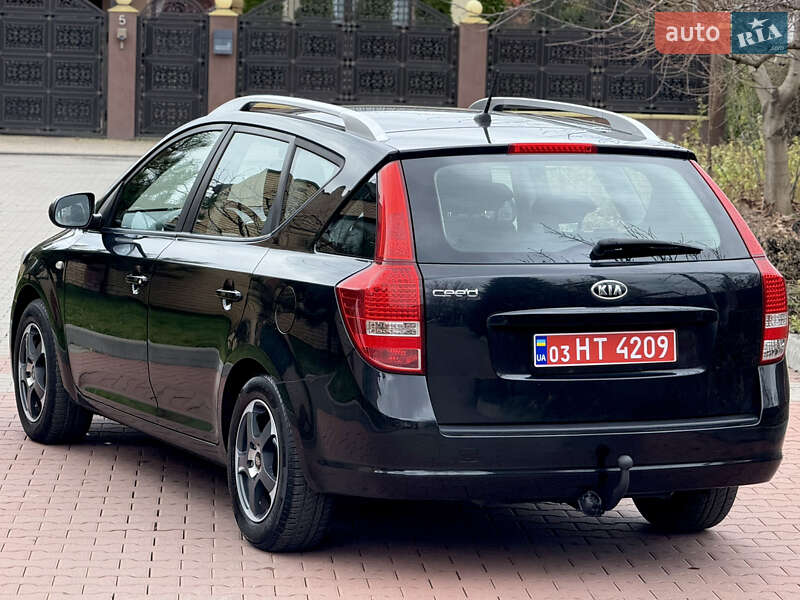 Универсал Kia Ceed 2011 в Белой Церкви