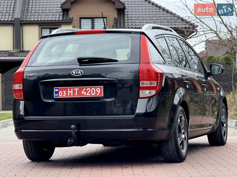 Универсал Kia Ceed 2011 в Белой Церкви