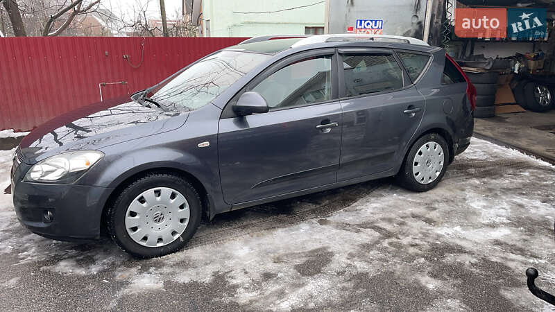 Универсал Kia Ceed 2007 в Виннице