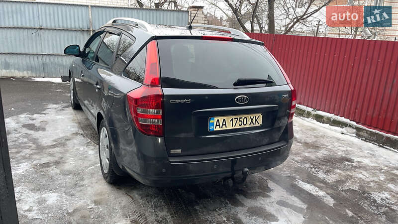 Универсал Kia Ceed 2007 в Виннице