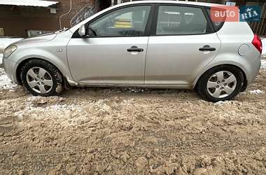 Хетчбек Kia Ceed 2008 в Тернополі