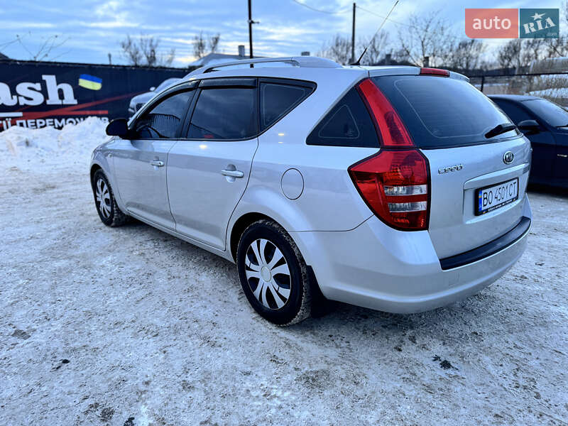Универсал Kia Ceed 2008 в Тернополе