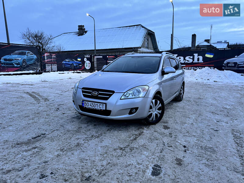 Универсал Kia Ceed 2008 в Тернополе