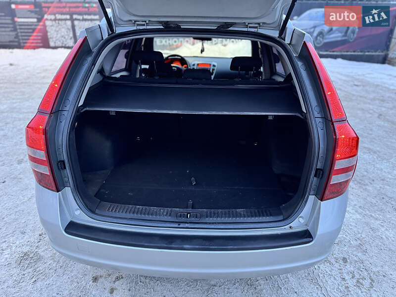 Универсал Kia Ceed 2008 в Тернополе