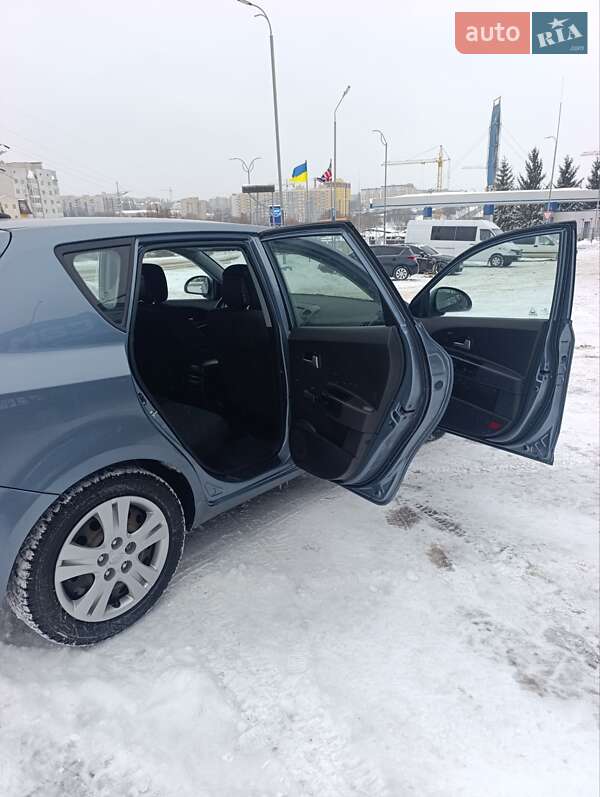 Хэтчбек Kia Ceed 2007 в Хмельницком фото 5 Хэтчбек Kia Ceed 2007 в Хмельницком