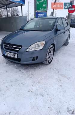 Хетчбек Kia Ceed 2007 в Хмельницькому