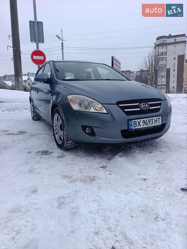 Kia Ceed 2007