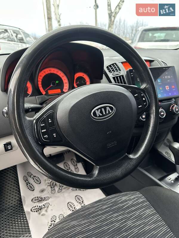 Універсал Kia Ceed 2008 в Смілі фото 9 Універсал Kia Ceed 2008 в Смілі
