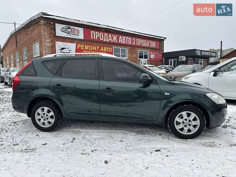 Універсал Kia Ceed 2008 в Смілі фото 14 Універсал Kia Ceed 2008 в Смілі